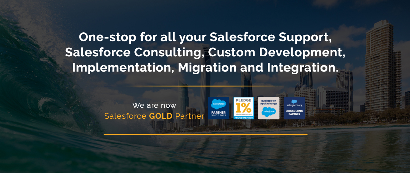 Salesforce Quick Start Package | Melbourne, Australia