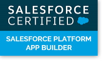 Salesforce Platform App Builder