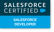 salesforce certified developer