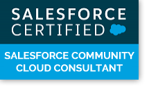 salesforce community cloud consultant