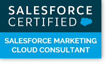 salesforce marketing cloud consultant