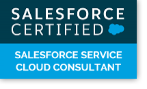 salesforce service cloud consultant