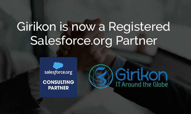 Girikon is now a Registered Salesforce.org Partner