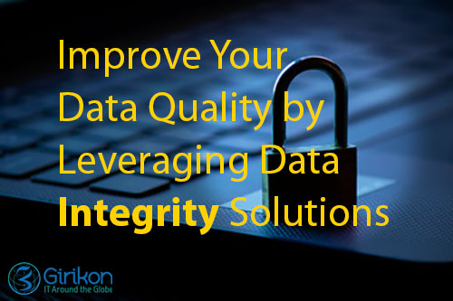 Improve Your Data Quality by Leveraging Data Integrity Solutions