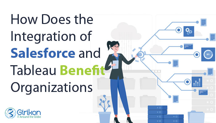 How Does the Integration of Salesforce and Tableau Benefit Organizations?