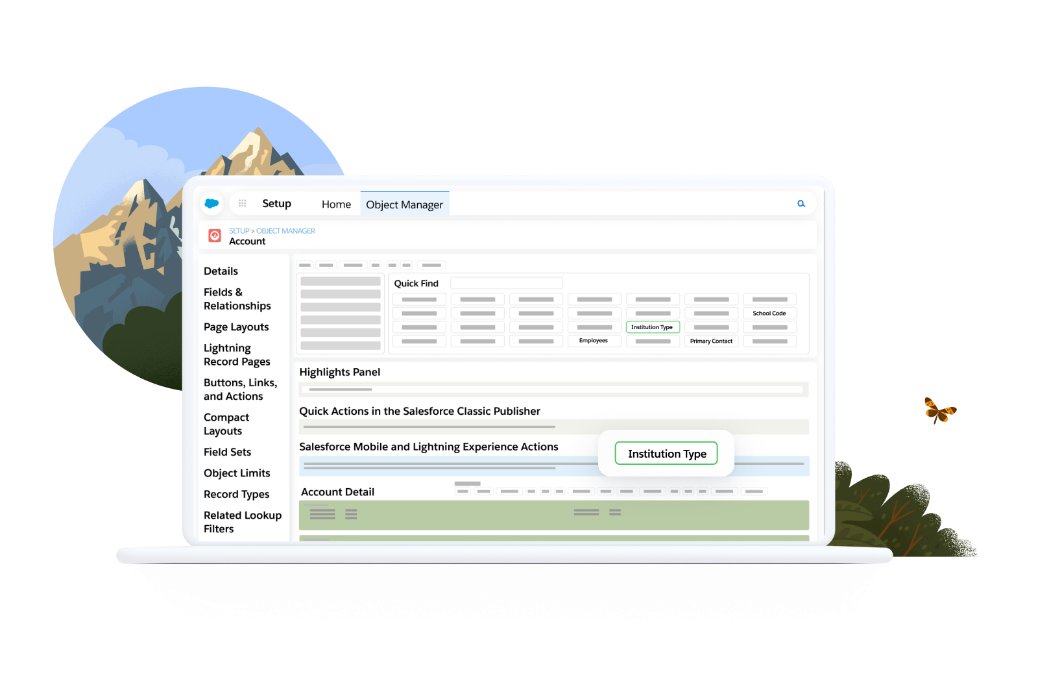 Configure with Clicks, Not Code