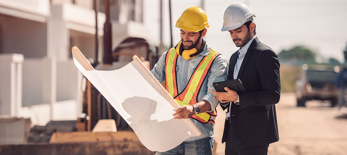 salesforce for construction industry