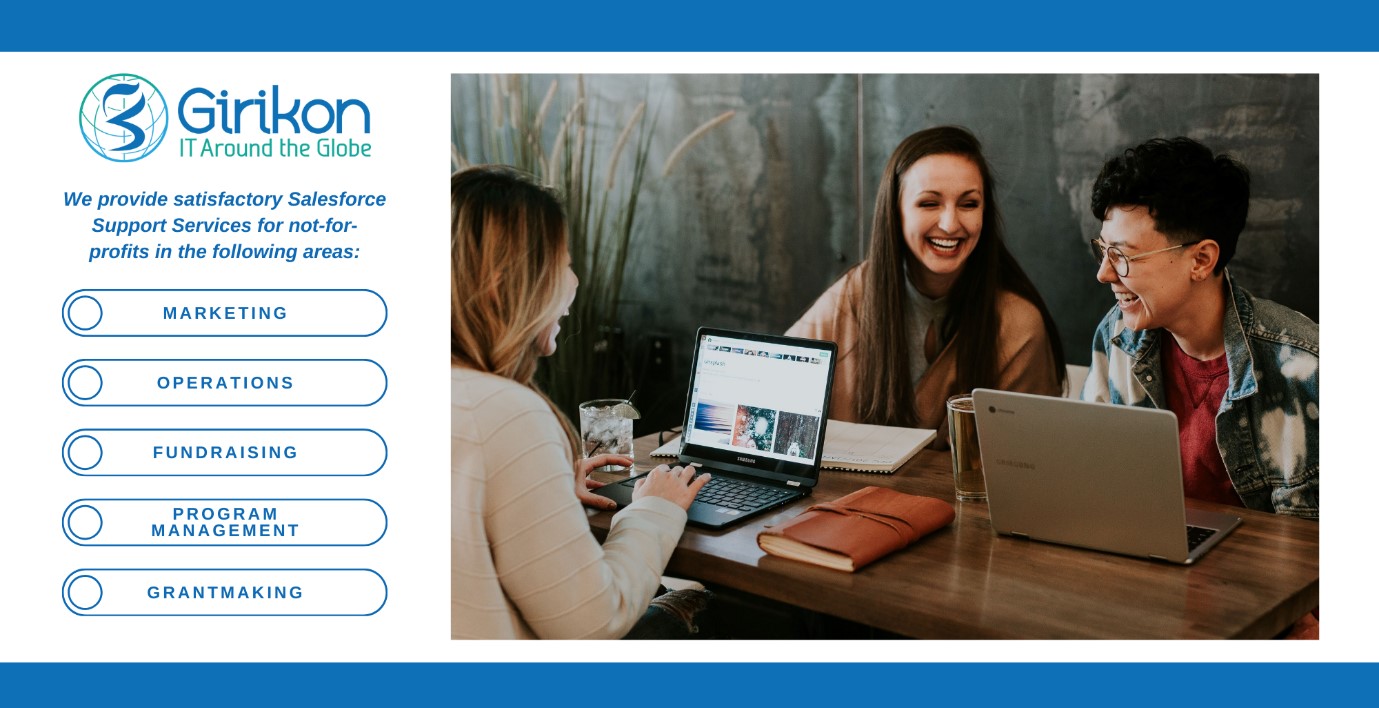 How can Salesforce Transform the Non-profit Sector