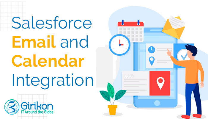 Salesforce Email and Calendar Integration