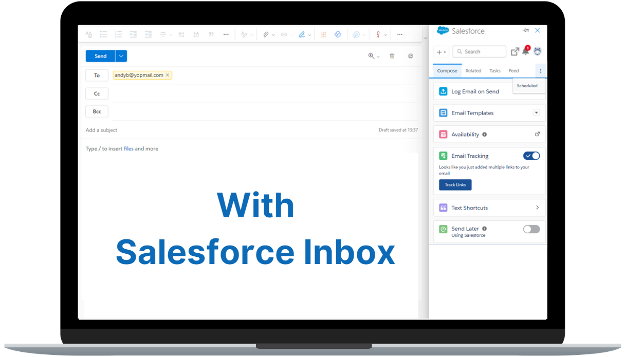 Salesforce Inbox