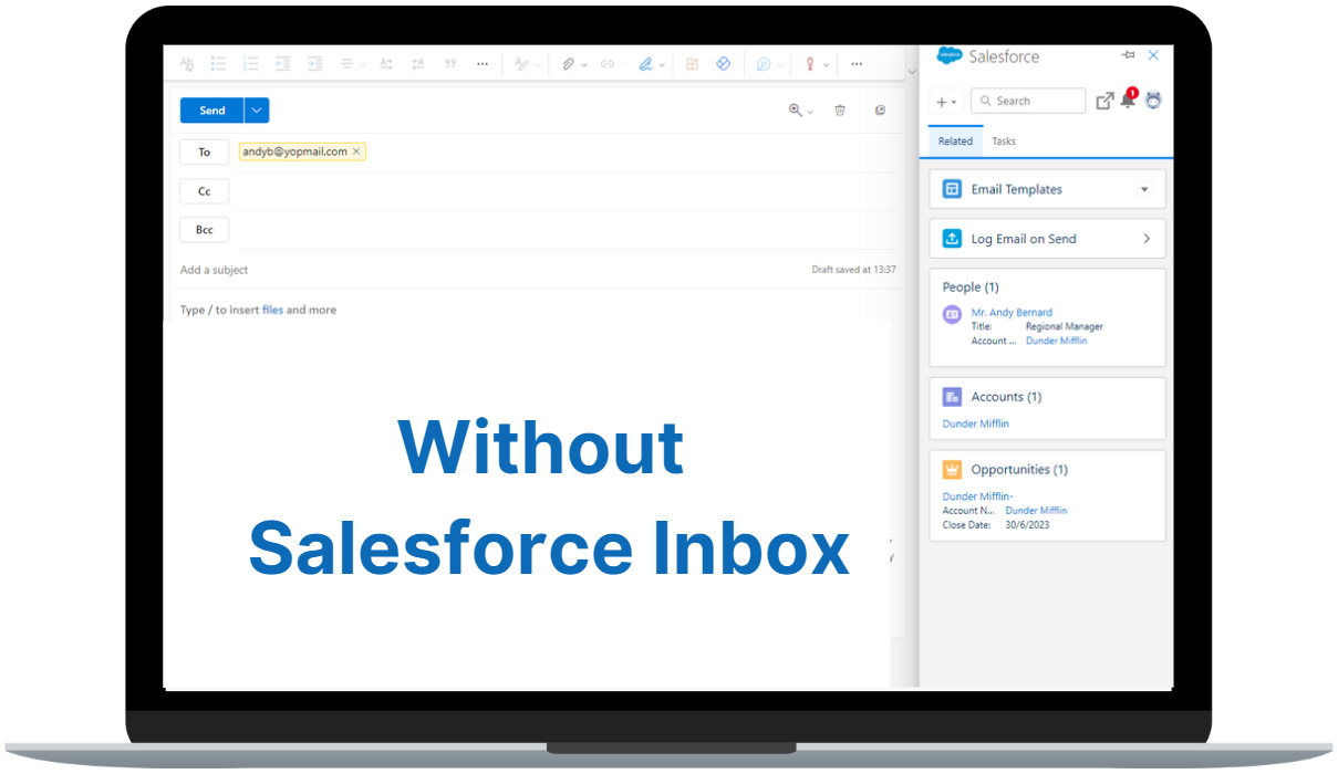 Salesforce Inbox