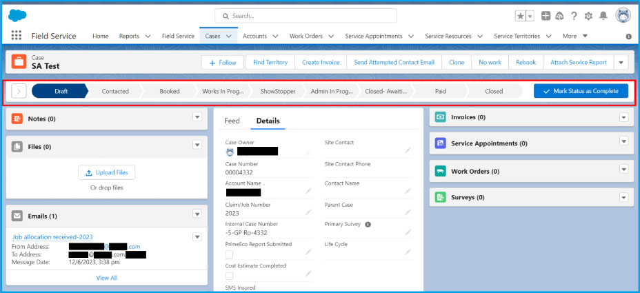 Efficient Invoice Approval Process