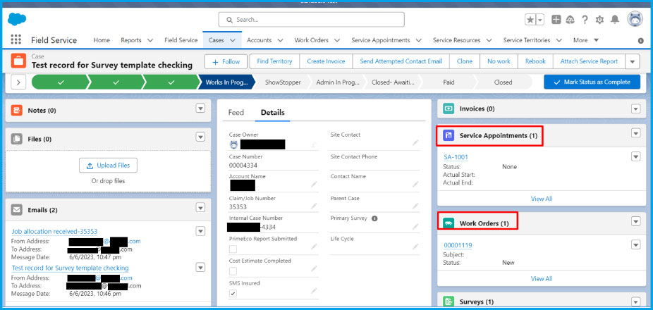 Efficient Invoice Approval Process