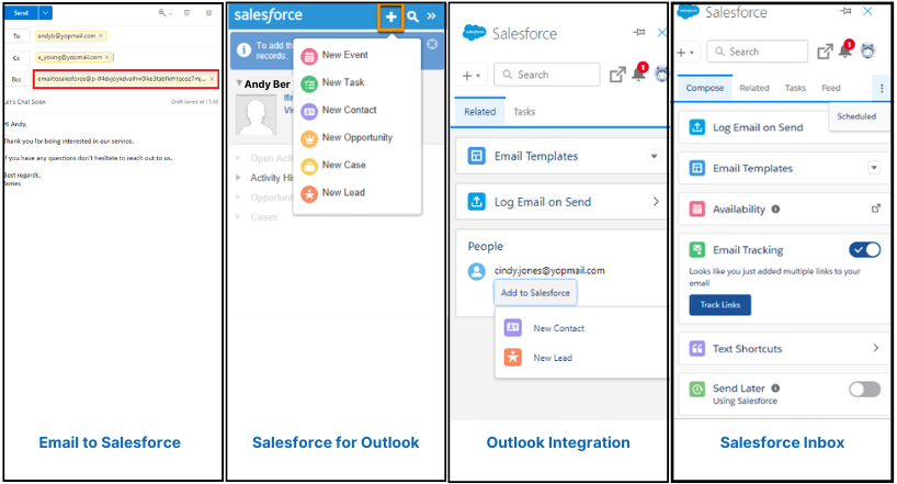 Salesforce for Outlook Retirement: What are the Alternatives