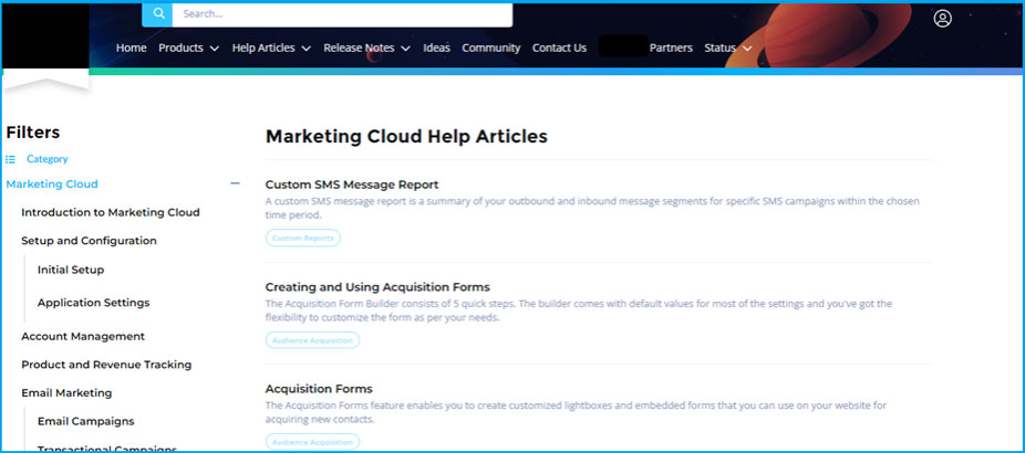 Salesforce Sales Cloud and Unleashed Integration Case Study