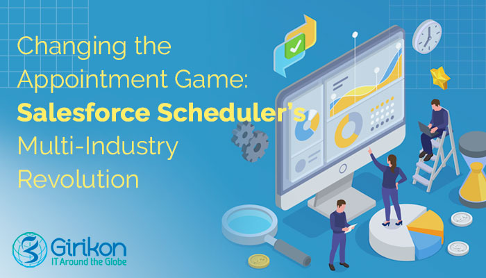 Changing the Appointment Game: Salesforce Scheduler’s Multi-Industry Revolution