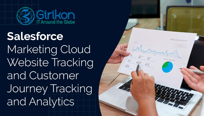 Salesforce Marketing Cloud Website Tracking and Customer Journey Tracking and Analytics