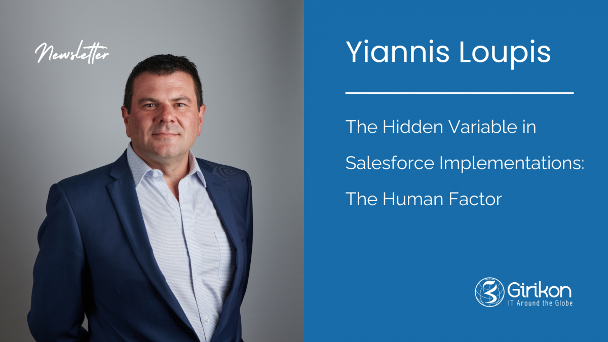 The Hidden Variable in Salesforce Implementations: The Human Factor