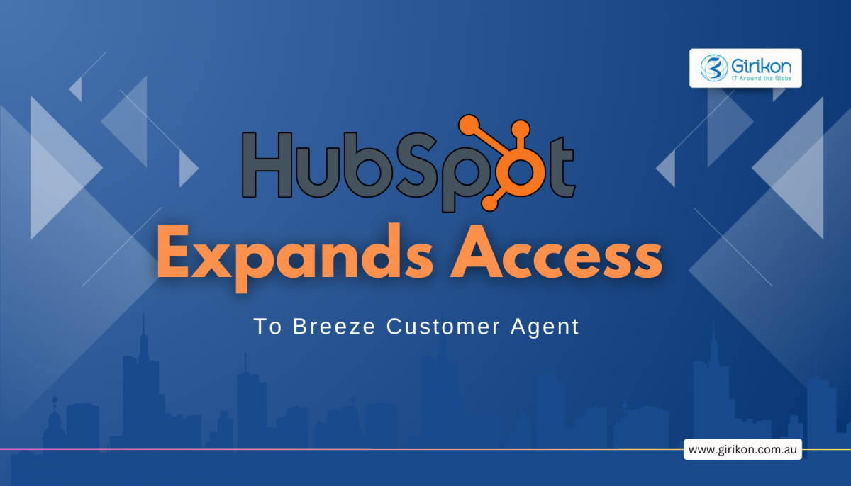 HubSpot Expands Access to Breeze Customer Agent