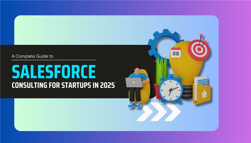 A Complete Guide to Salesforce Consulting for Startups in 2025