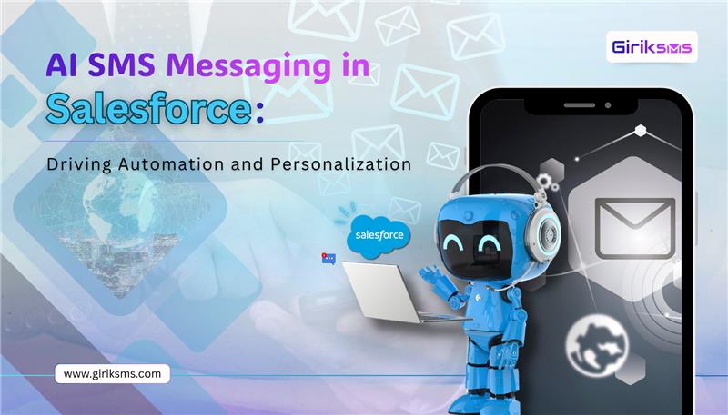 The Role of AI SMS Messaging in Omnichannel Marketing Strategies